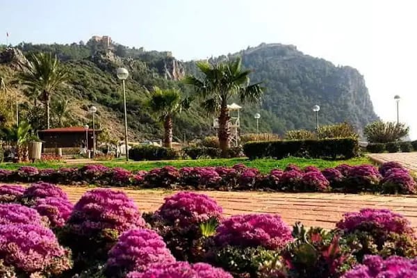 Honeymoon Villa Alanya - Resim 15