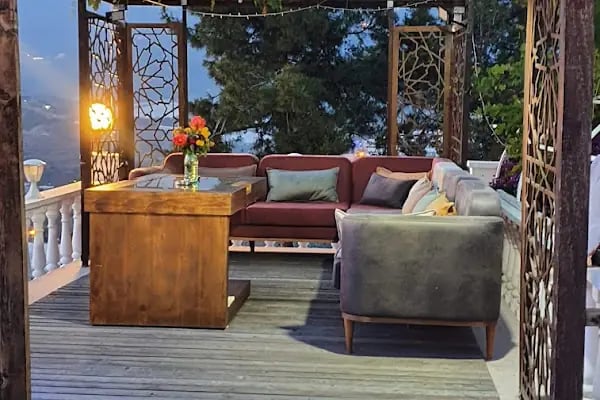Honeymoon Villa Alanya - Resim 12