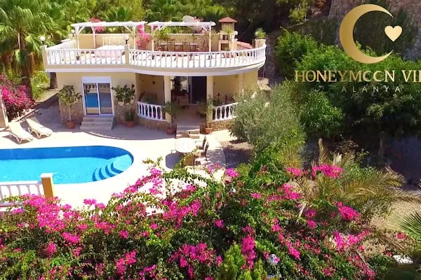 Honeymoon Villa Alanya - Resim 3