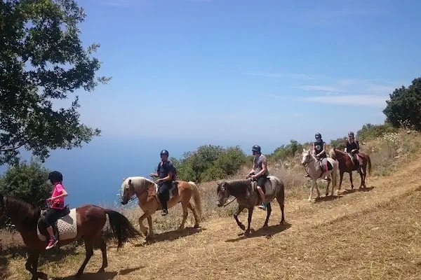 Honeymoon Villa Alanya - Resim 17