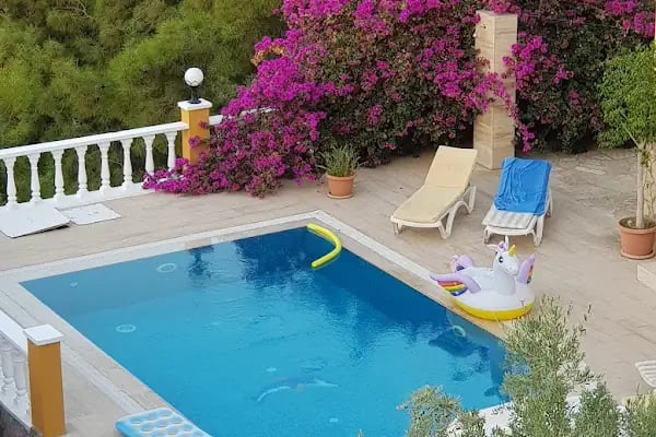 Honeymoon Villa Alanya - Resim 2