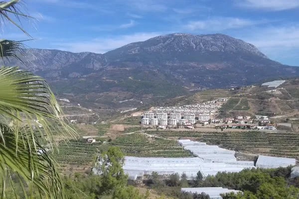 Honeymoon Villa Alanya - Resim 9