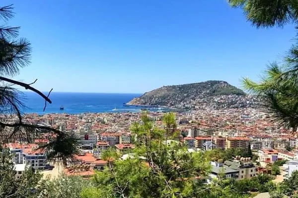 Honeymoon Villa Alanya - Resim 10