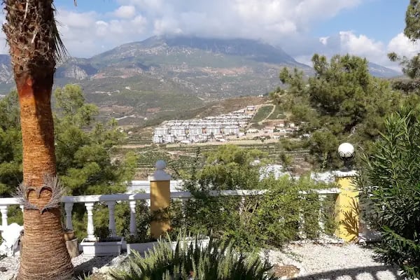 Honeymoon Villa Alanya - Resim 4