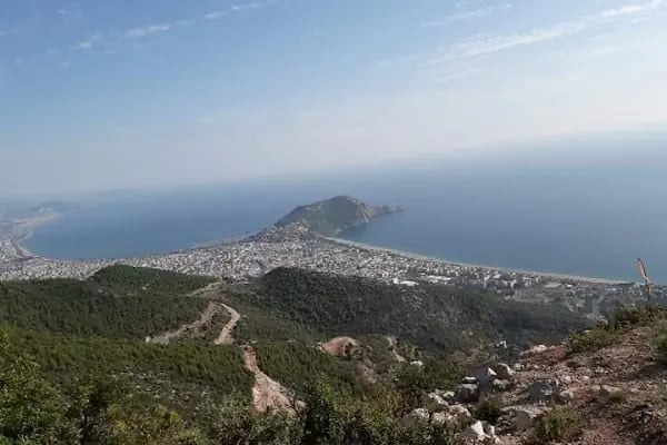 Honeymoon Villa Alanya - Resim 8