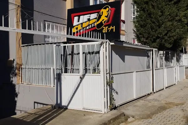 Adana life club fitness center - Resim 6