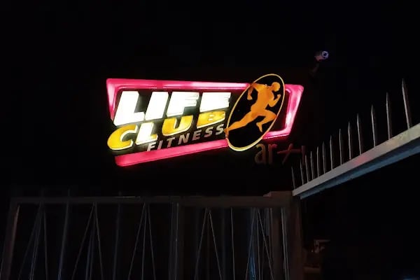Adana life club fitness center - Resim 1