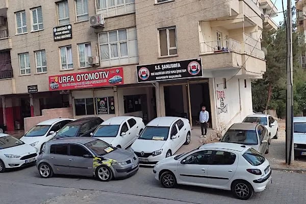 urfa otomotiv - Resim 1