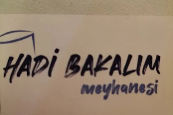 Hadi Bakalım meyhanesi - Resim 10