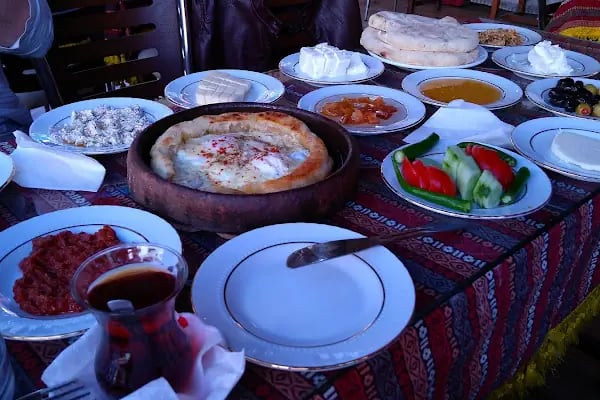 Kahyaoğlu Gözleme Evi - Resim 3