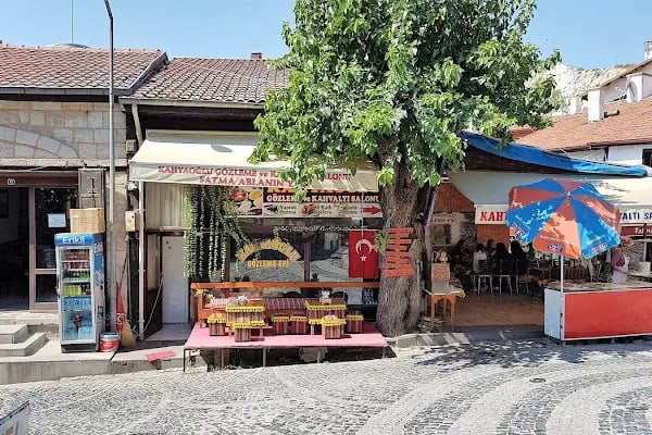 Kahyaoğlu Gözleme Evi - Resim 1