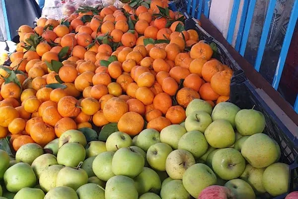 Hatay Yöresel Gıda Pazarı - Resim 3
