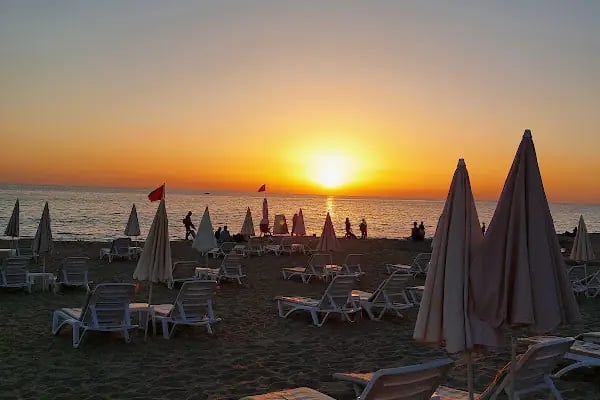 Kleopatra Beach No: 16 - Resim 11
