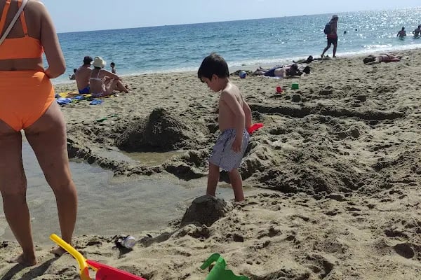 Kleopatra Beach No: 16 - Resim 20