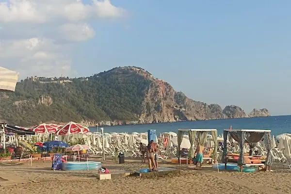 Kleopatra Beach No: 16 - Resim 3