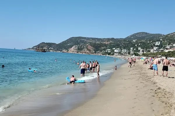 Kleopatra Beach No: 16 - Resim 1