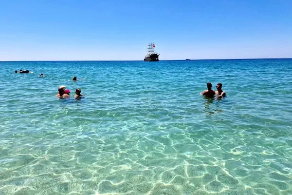 Kleopatra Beach No: 16 - Resim 7