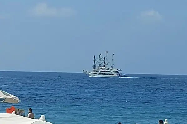 Kleopatra Beach No: 16 - Resim 16