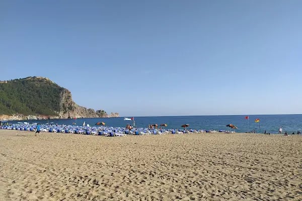 Kleopatra Beach No: 16 - Resim 2