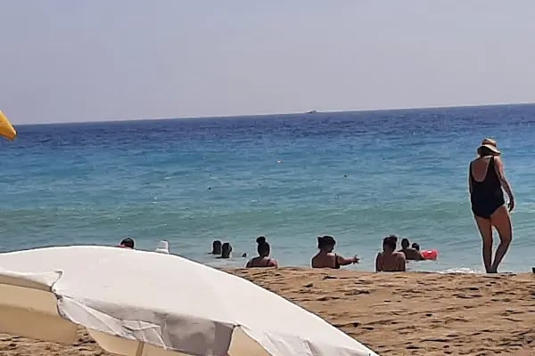Kleopatra Beach No: 16 - Resim 18