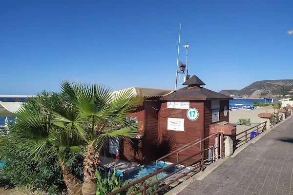 Kleopatra Beach No: 16 - Resim 10