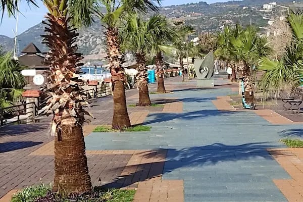 Kleopatra Beach No: 16 - Resim 9