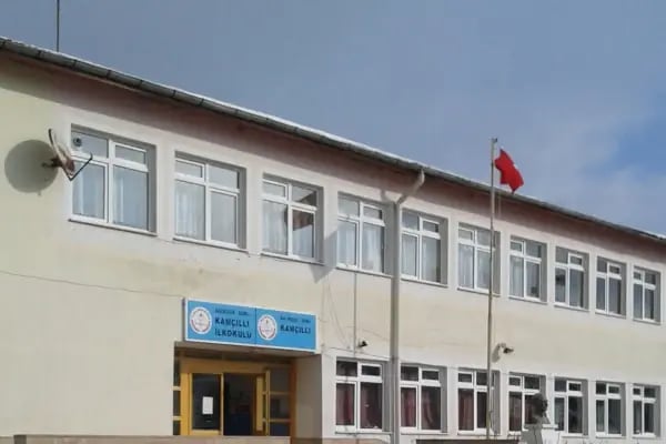 Şamlı Kamçıllı İlköğretim Okulu - Resim 1