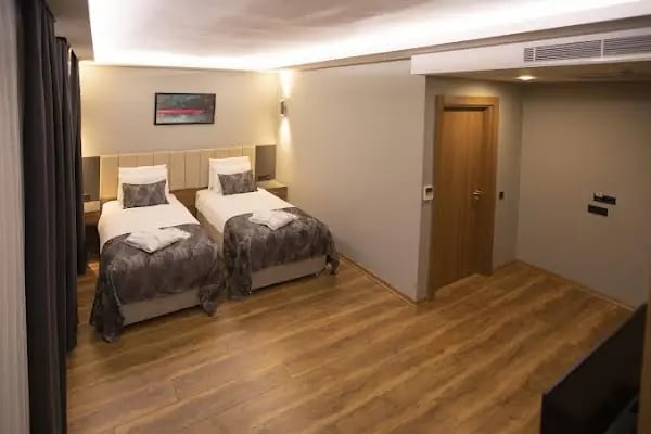 Divares Luxury Hotel - Resim 14