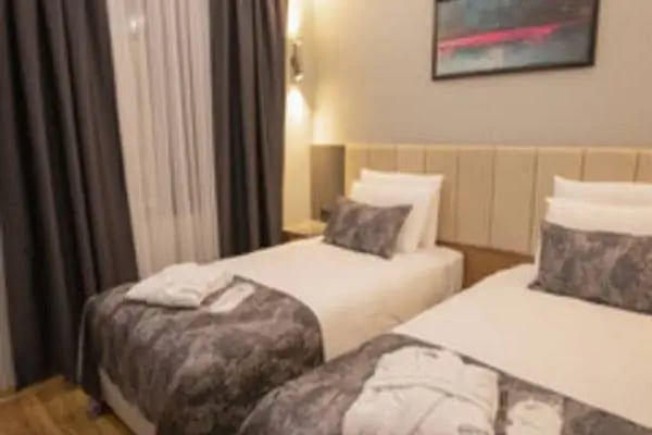 Divares Luxury Hotel - Resim 8