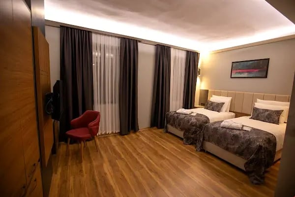 Divares Luxury Hotel - Resim 12
