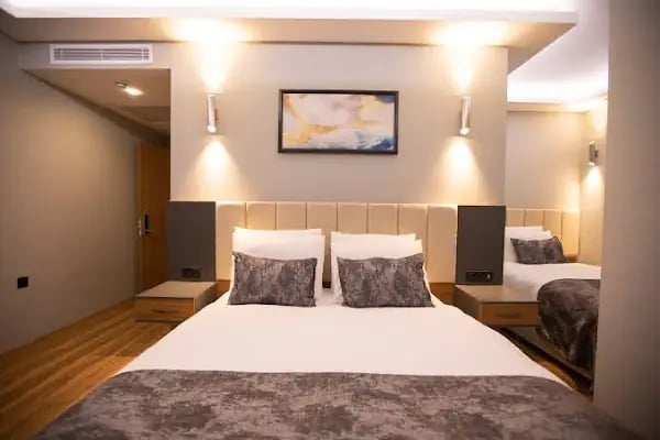 Divares Luxury Hotel - Resim 13