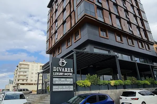 Divares Luxury Hotel - Resim 20