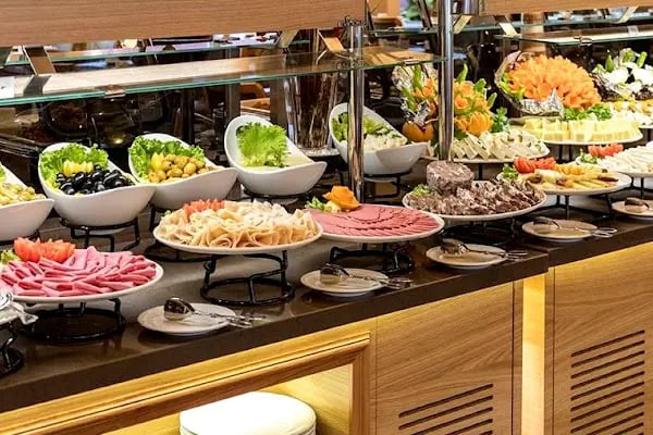 Divares Luxury Hotel - Resim 5