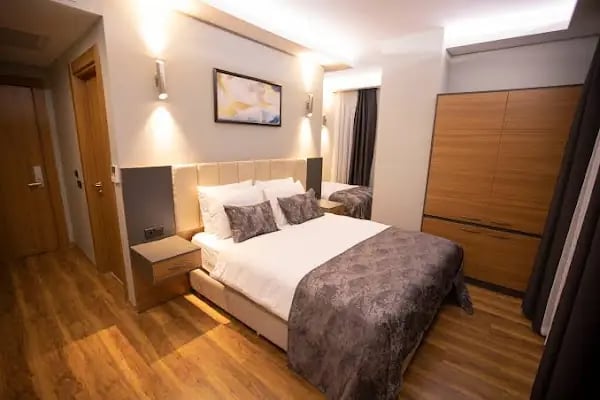 Divares Luxury Hotel - Resim 19