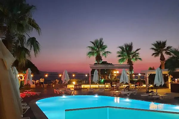 Dragut Point South Hotel - Resim 17