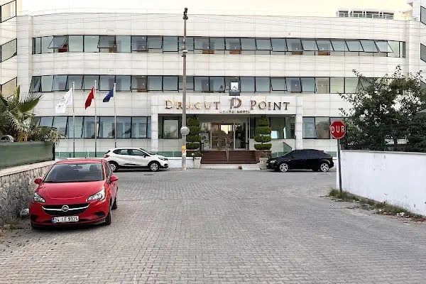 Dragut Point South Hotel - Resim 11