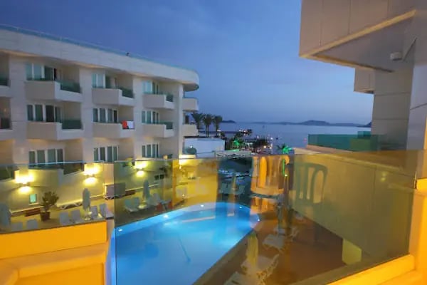 Dragut Point South Hotel - Resim 7