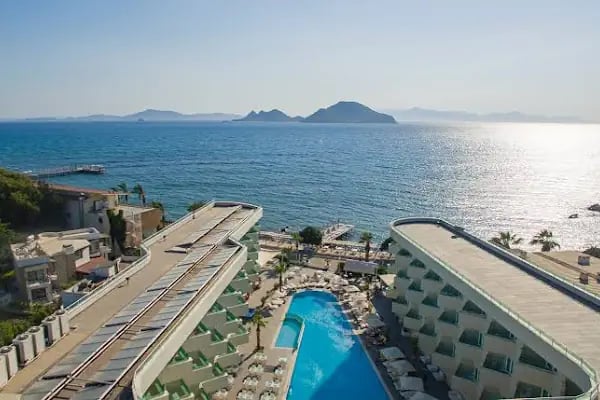 Dragut Point South Hotel - Resim 1