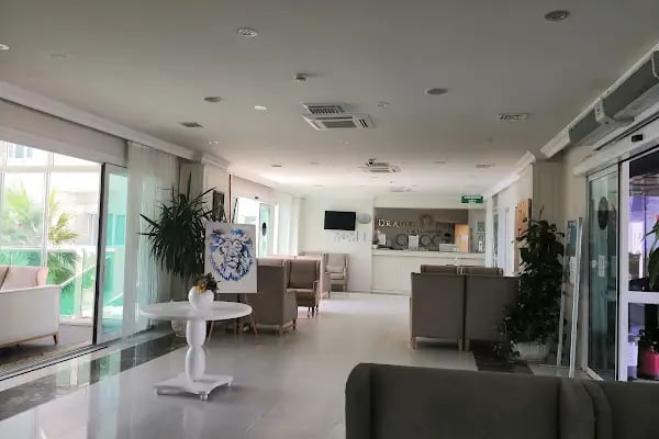 Dragut Point South Hotel - Resim 14