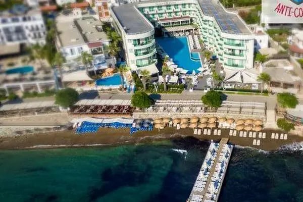 Dragut Point South Hotel - Resim 5