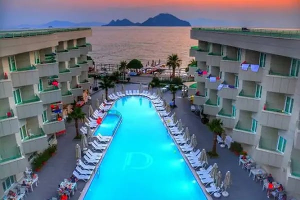 Dragut Point South Hotel - Resim 8