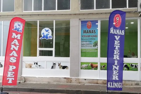 MANAS VETERİNER KLİNİĞİ - Resim 2