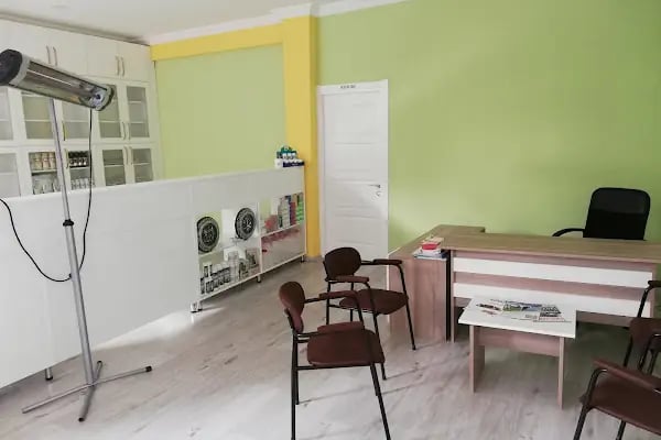 MANAS VETERİNER KLİNİĞİ - Resim 4