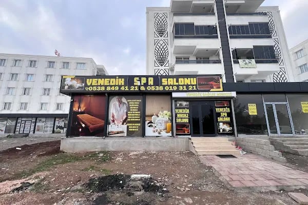 DİYARBAKIR MASAJ SALONU - Resim 6