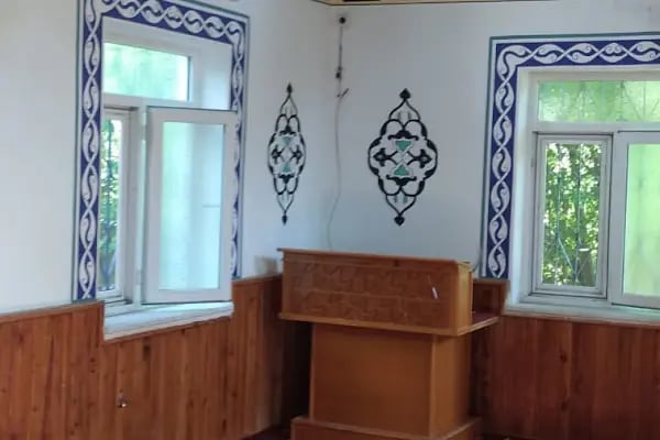 Ali Vahit Gencer Camii - Resim 11