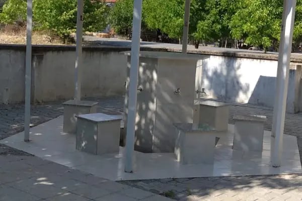 Ali Vahit Gencer Camii - Resim 3