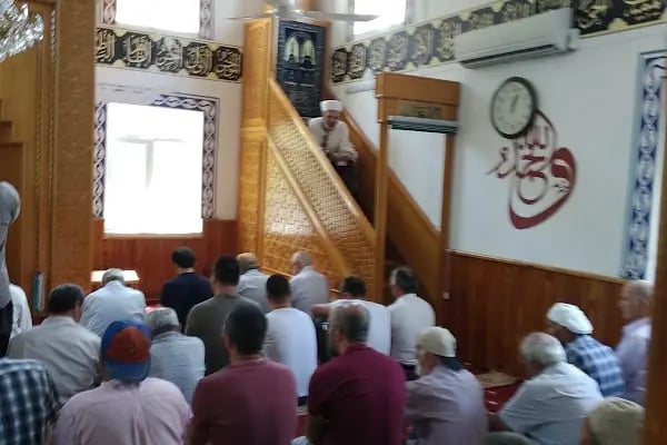 Ali Vahit Gencer Camii - Resim 8