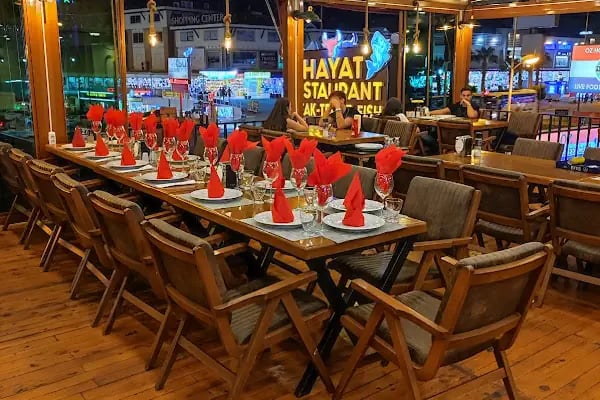 Yeni Hayat Restaurant - Resim 20