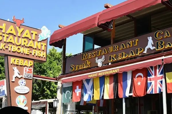 Yeni Hayat Restaurant - Resim 2