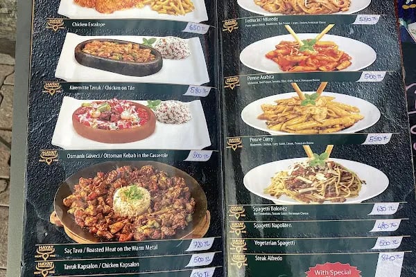 Yeni Hayat Restaurant - Resim 15